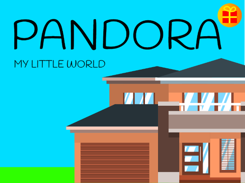 Pandora - My Little World