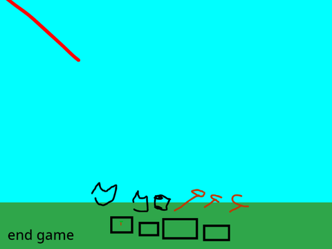 Minecraft but poor