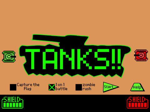 Tanks!!