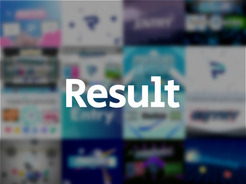 Result / 結果発表 #art #animations #all