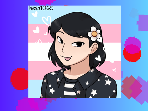 ❖My Intro! (With my pfp)
