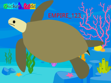 Sign this if you're against green turtle hunting remix