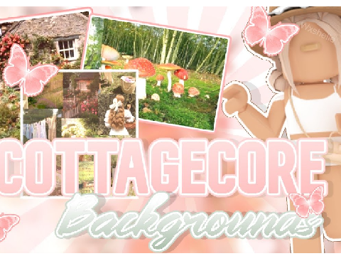 Cottagecore Backgrounds <3
