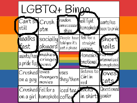 didnt get a bingo :pensive: