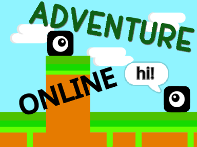 ☁online platformer 〜ADVENTURE〜 モバイル対応