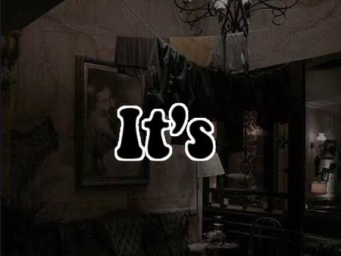 It’s 