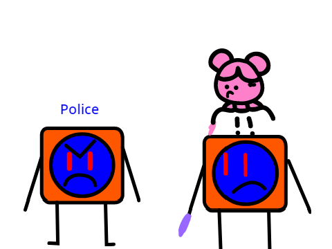 Your under arrest