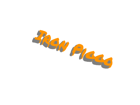 3D Intro Template