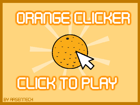 Orange Clicker v1.2