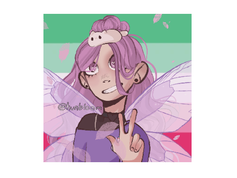 Pfp for anyone