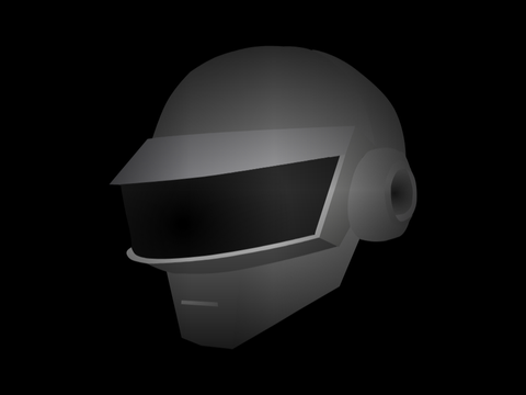 Daft Punk Art #2
