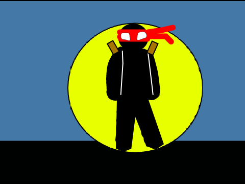 i made a new oc