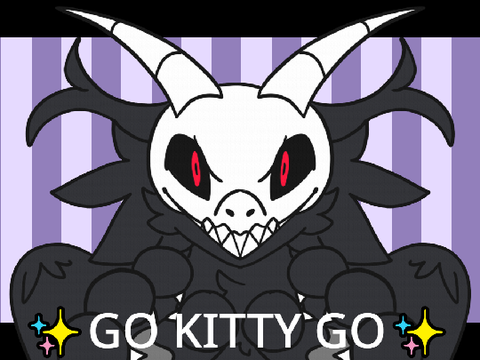 ✨GO KITTY GO✨ // Animation meme