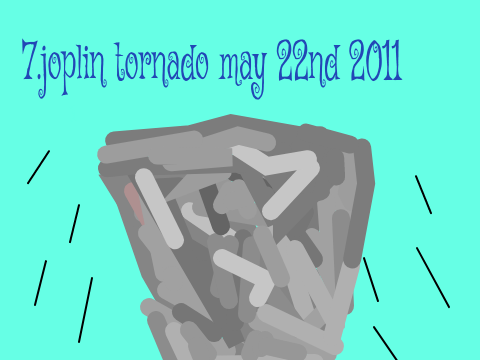 top 5 worst tornadoes
