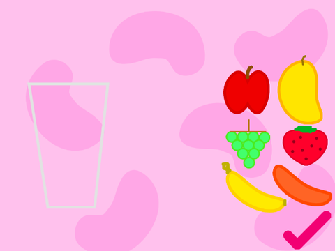 Make smoothies with Dazzle