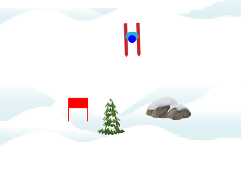Downhill Ski