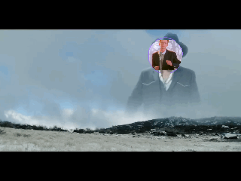 Big Enough Meme Maker remix rickrolling