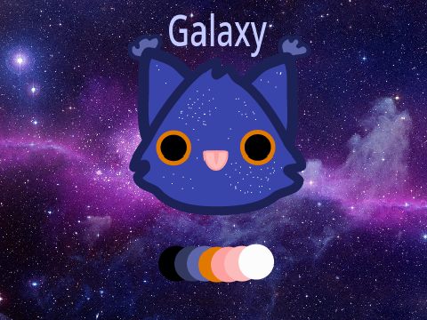✧ Galaxy || MYOE! ᗢ°･:* 