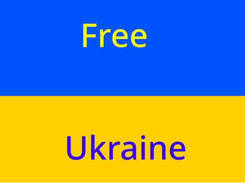 Free Ukraine
