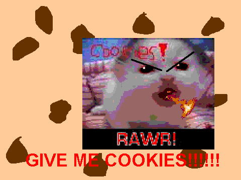 GIVE ME COOKIES!!!
