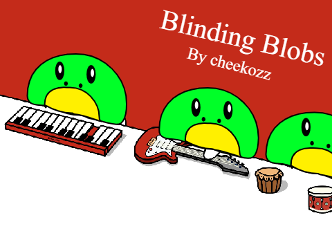 Blinding Blobs