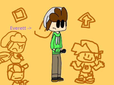 A scrapped fnf song/mod I made a while ago