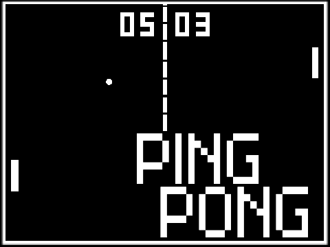 Ping Pong v1.0.1