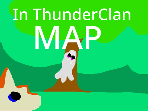 In ThunderClan MAP