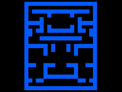 Maze generator 