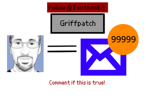 Griffpatch..... Is this true???? 