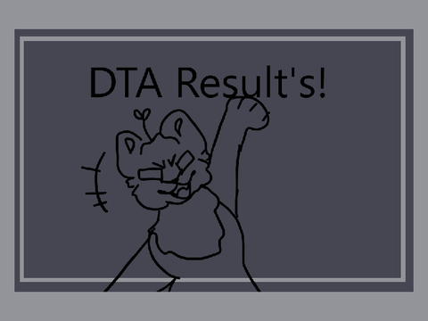 Dta Result's!