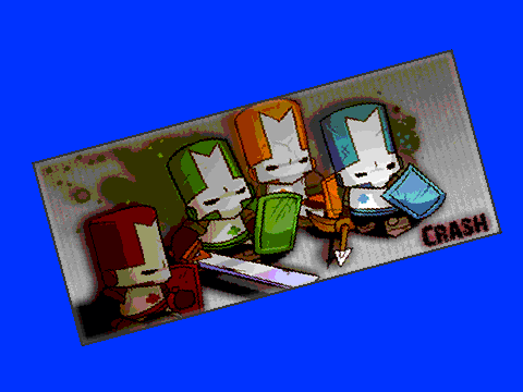 Castle crashers music!