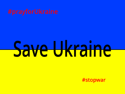 Save Ukraine 