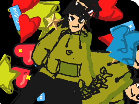 Entry for (OPEN) 200 Followers DMC