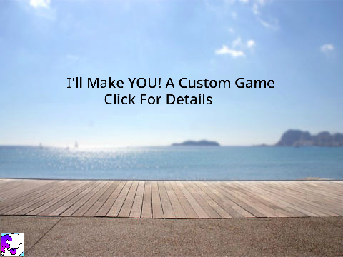 I'll Make Custom Games