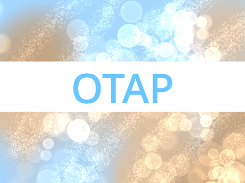 ☆ ⤜⟶ otap ´ˎ˗