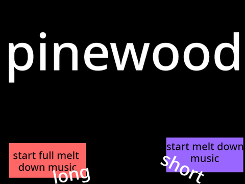 pinewood computer core melt down music