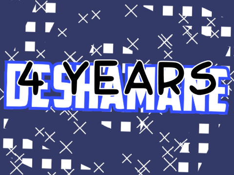 4 Years!