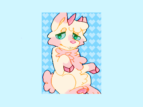 kittygoat!