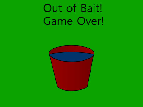 Gone Fishing! 