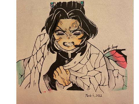 !MANGA SPOILERS!