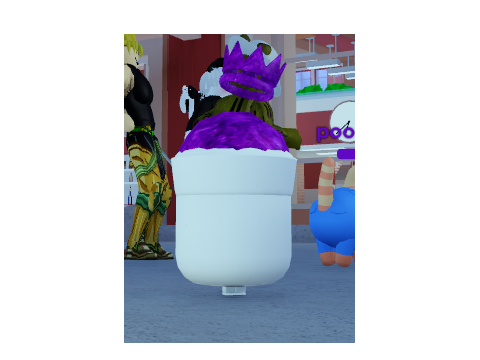 king grape juice (totally)