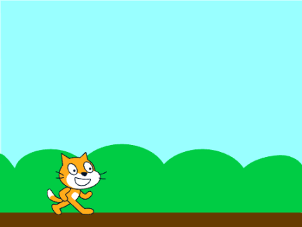 ジャンプ　ネコ