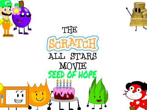 The Scratch All Stars Movie:Seed of Hope Sign ups (Doodle Board edited)