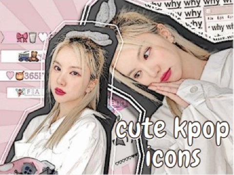 ⧉ edited kpop pfp's ¡!