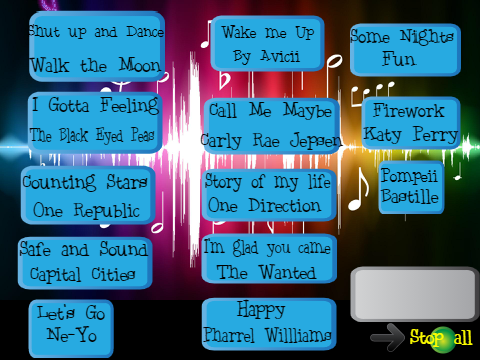 Song Player