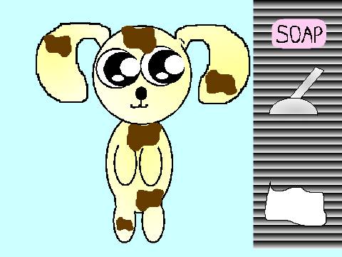 My Virtual Pet: Puppy Bathtime!