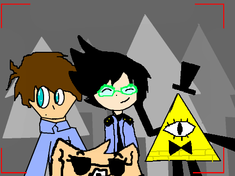 ~Add yourself taking a selfie with Bill~ remix remix