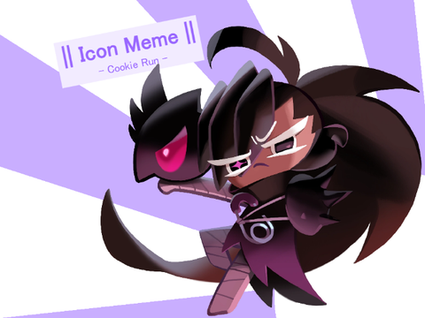 Icon || Memix || Cookie Run Kingdom