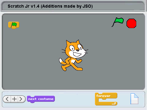 Scratch Jr